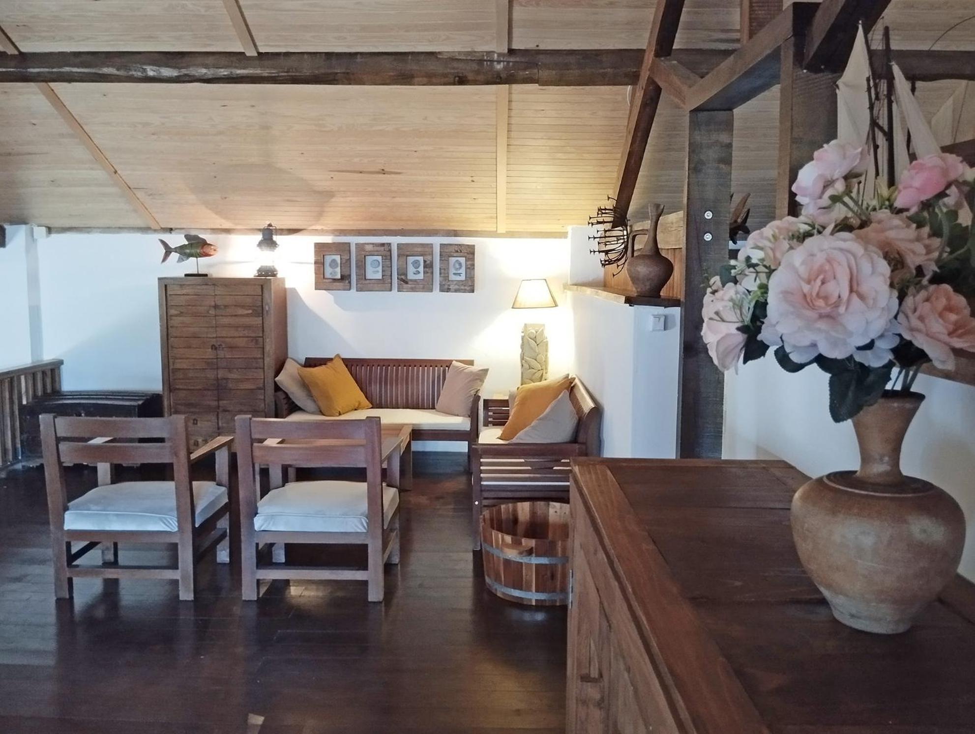 Casa Dos Botes Hotel Санта Круз да Флорес Екстериор снимка