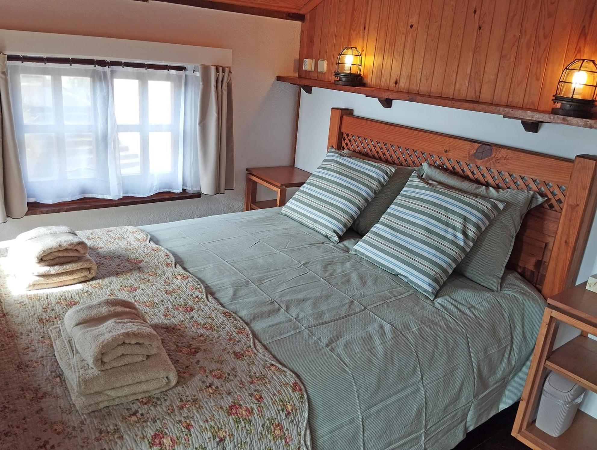 Casa Dos Botes Hotel Санта Круз да Флорес Екстериор снимка