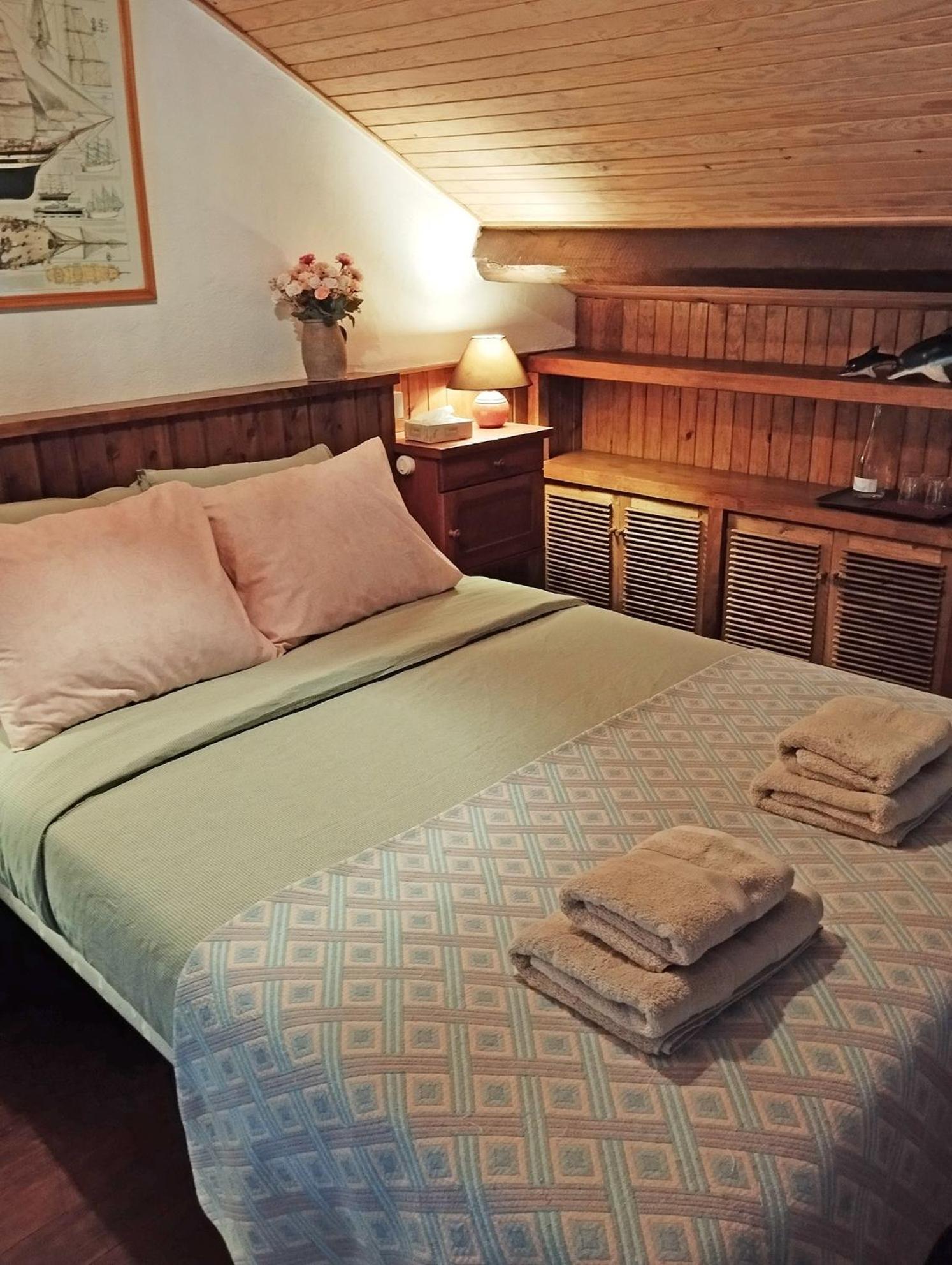 Casa Dos Botes Hotel Санта Круз да Флорес Екстериор снимка