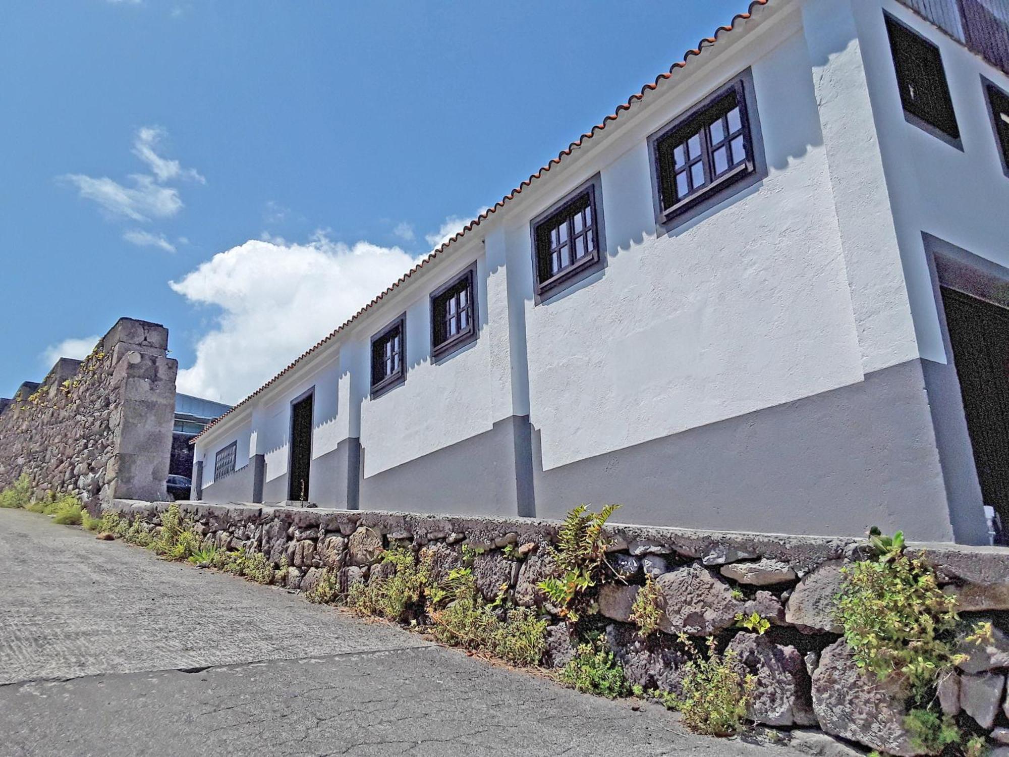 Casa Dos Botes Hotel Санта Круз да Флорес Екстериор снимка