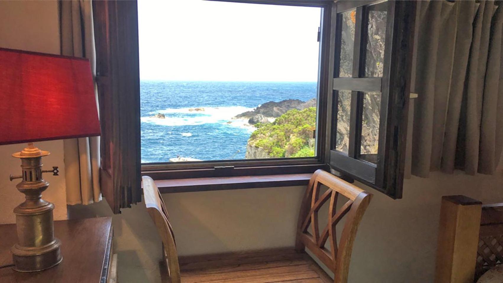 Casa Dos Botes Hotel Санта Круз да Флорес Екстериор снимка