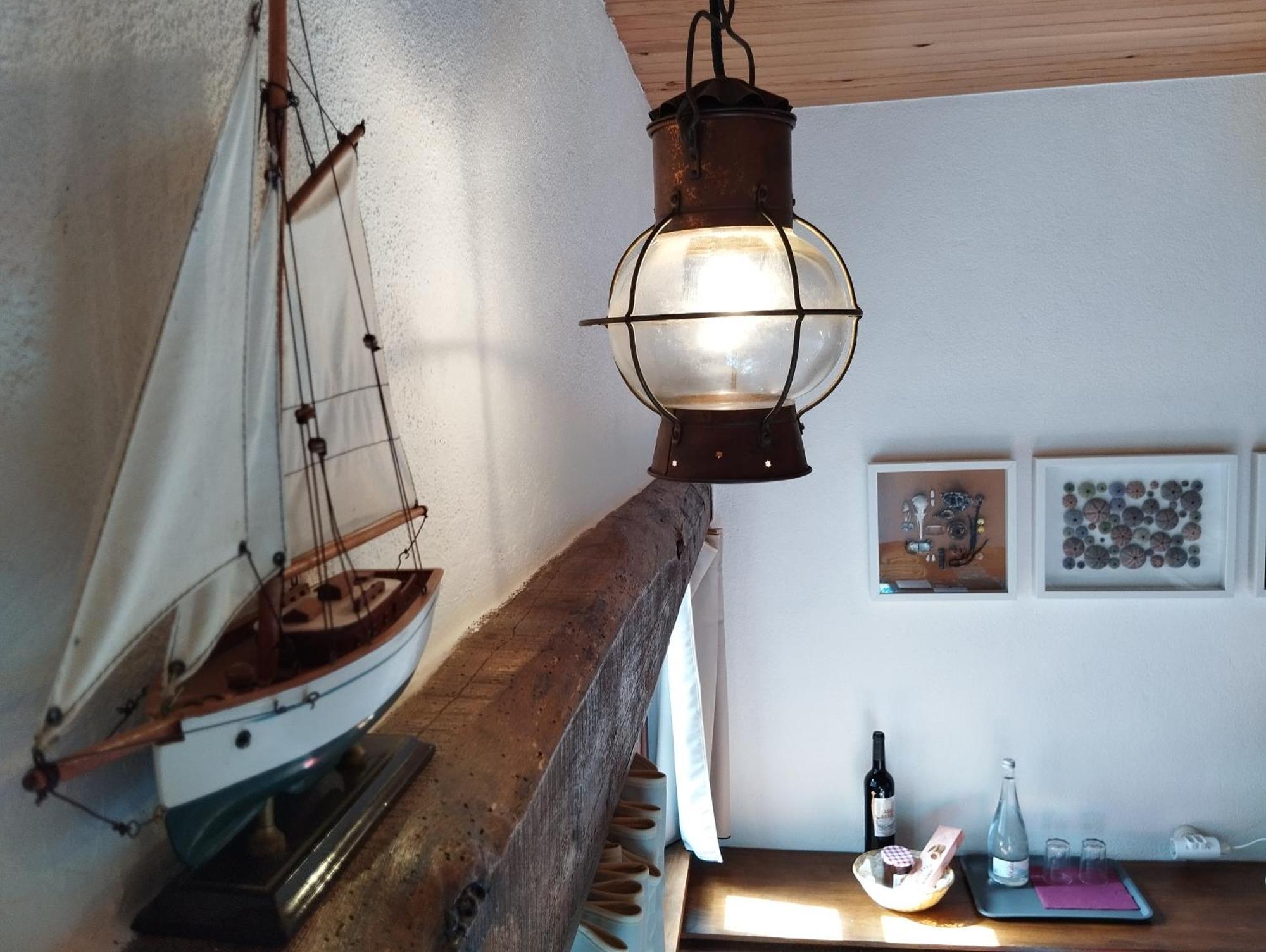 Casa Dos Botes Hotel Санта Круз да Флорес Екстериор снимка