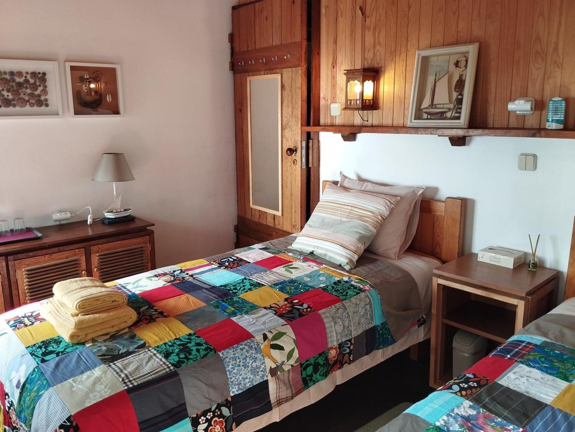 Casa Dos Botes Hotel Санта Круз да Флорес Екстериор снимка