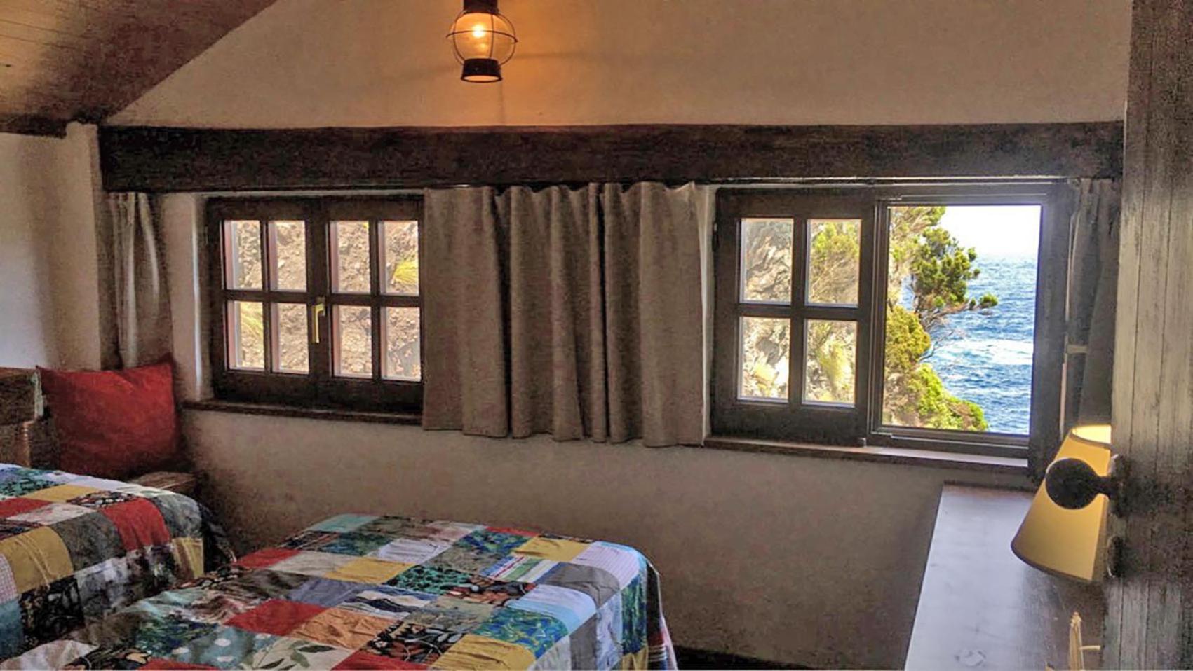Casa Dos Botes Hotel Санта Круз да Флорес Екстериор снимка